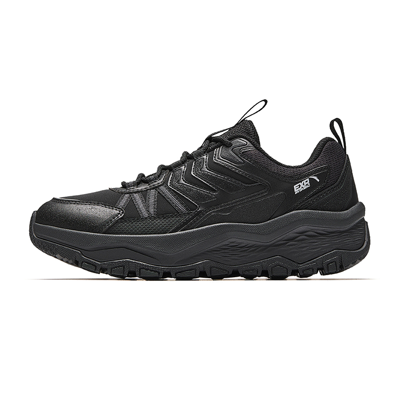 Anta Mountain Exploration Low top Trail Running Shoes Women’s Basic Black