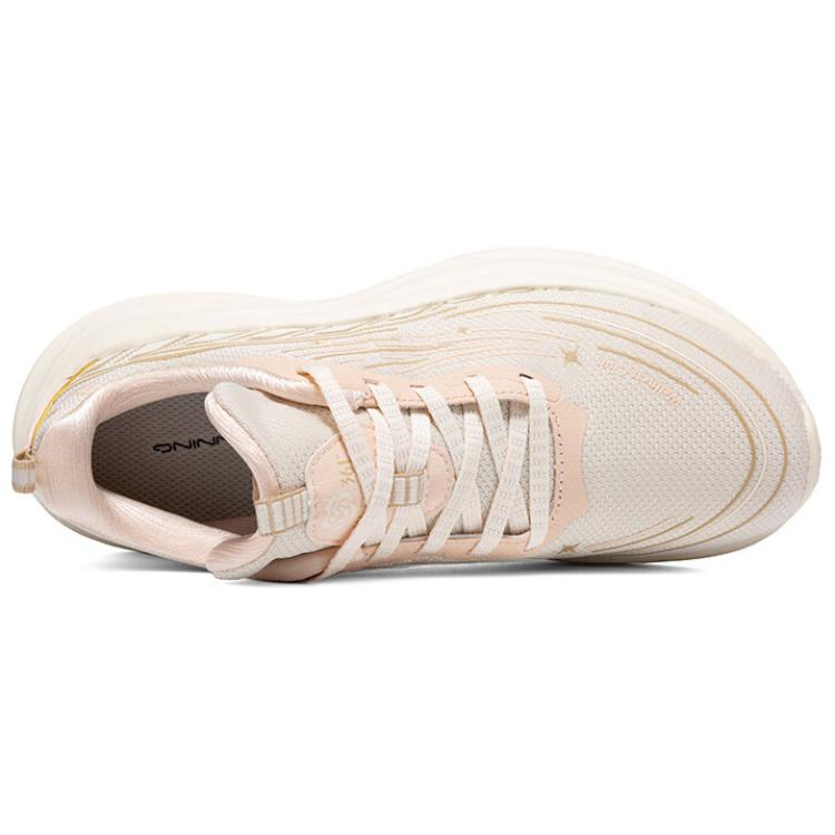 361° Abrasion Resistant Breathable Rebound Abrasion Resistant Breathable Rebound Low top Sprint Running Shoes Women’s