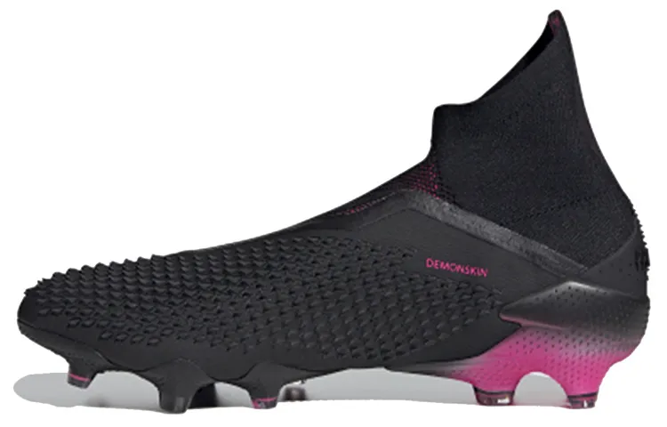 Adidas Predator Mutator 20+ Fg 'Core Black Shock Pink'