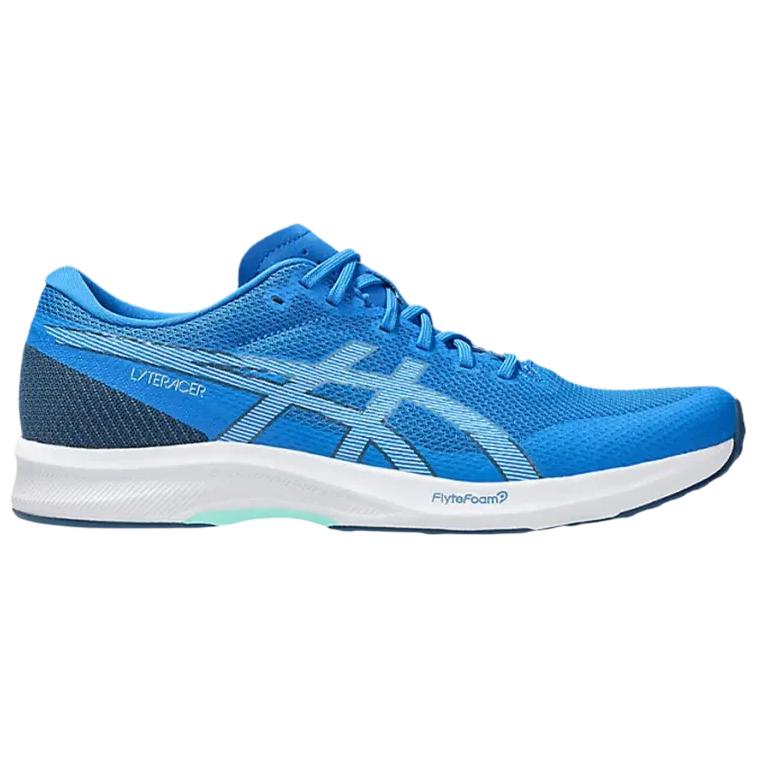 ASICS LYTERACER 6 Running Shoes Unisex Blue White