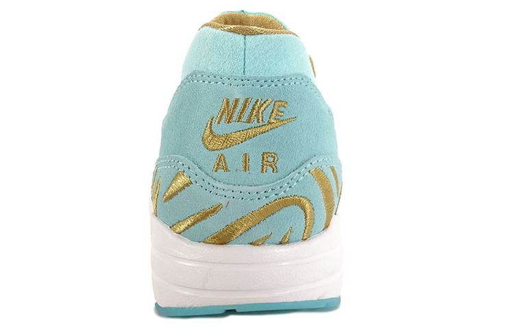 Nike Air Max 1 Ultra Lotc Qs Island Green Island Green Flt Gld Women’s