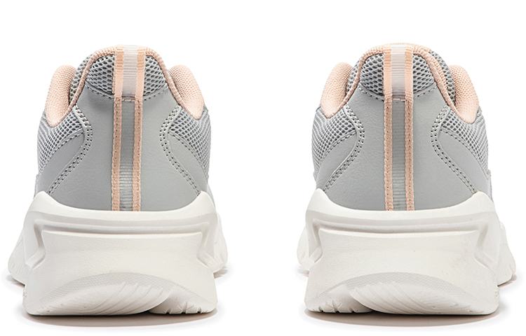 361° Blade Cushioning Slip Resistant Abrasion Resistant Breathable Low top Running Shoes Women’s Photon Gray