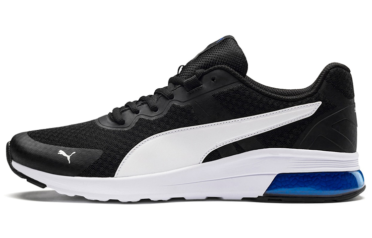 PUMA Electron Black White