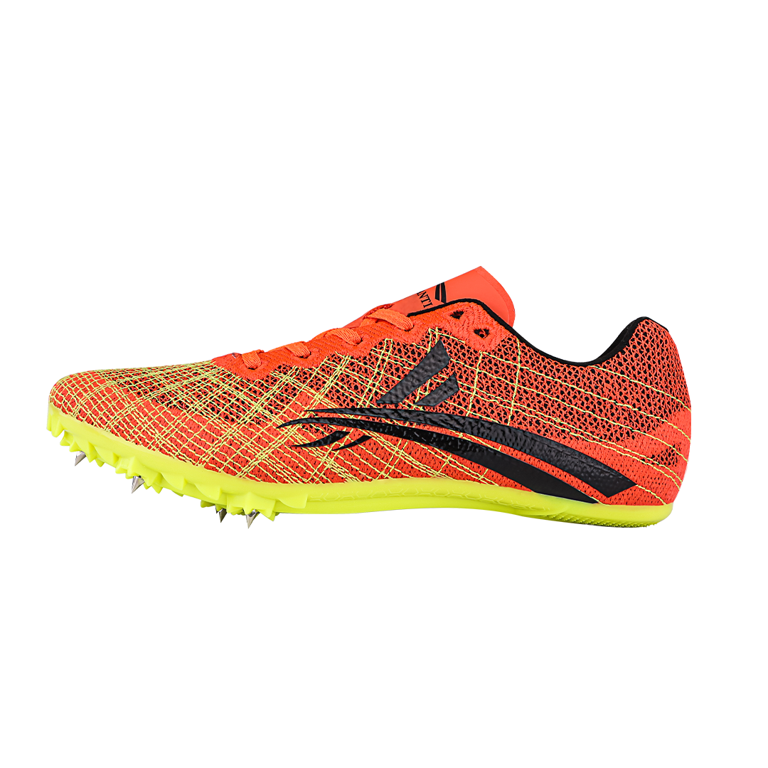 Volanti Slip Resistant Low top Sprint Racing Running Shoes Unisex Light And Breathable