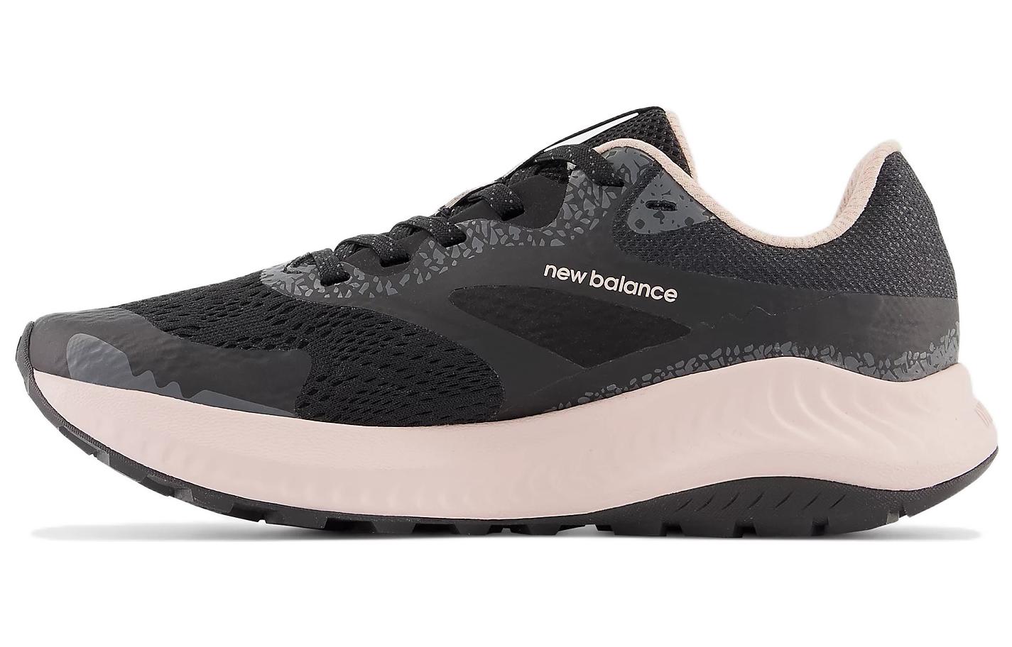 Nitrel Wmns DynaSoft New Balance v5 'Black Pink Sand' Women's