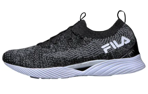 FILA Rgb Series Black/Grey/White Women's