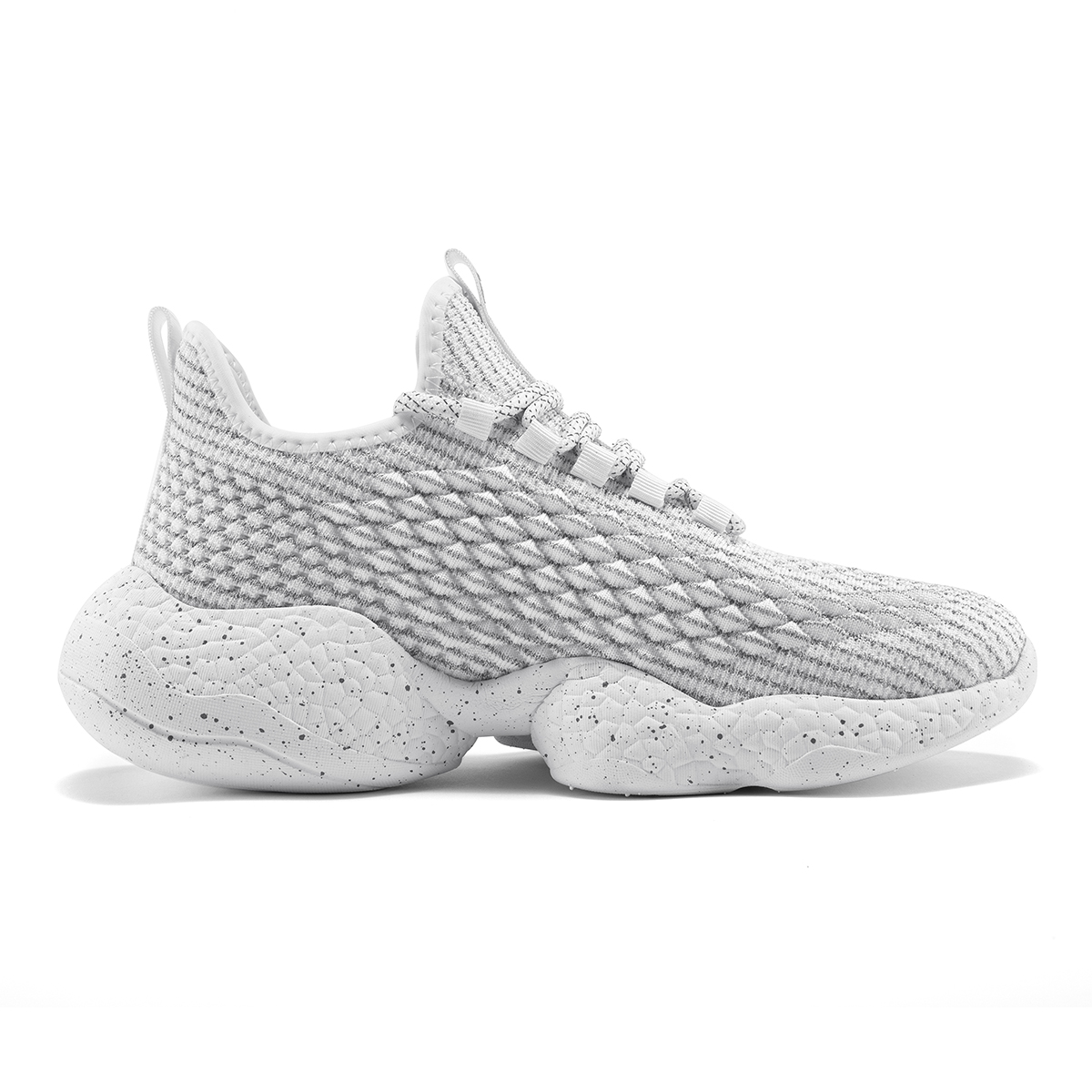 Jeep Running Shoes Men’s Cloud White
