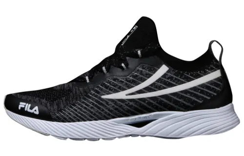 FILA RgbvRunning Shoes Black/White/Grey