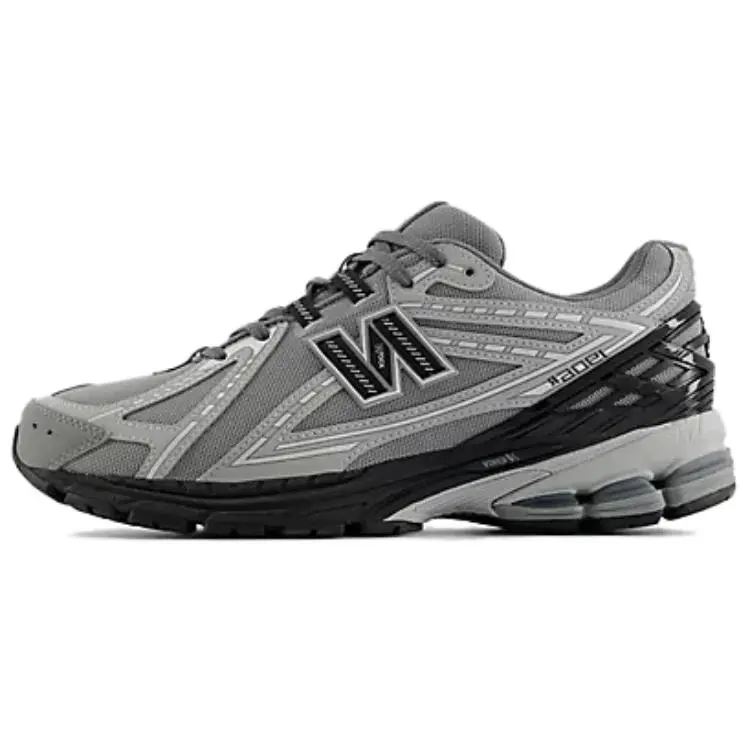 New Balance NB 1906R Breathable Low top Casual City Commuting Running Shoes Men's Black