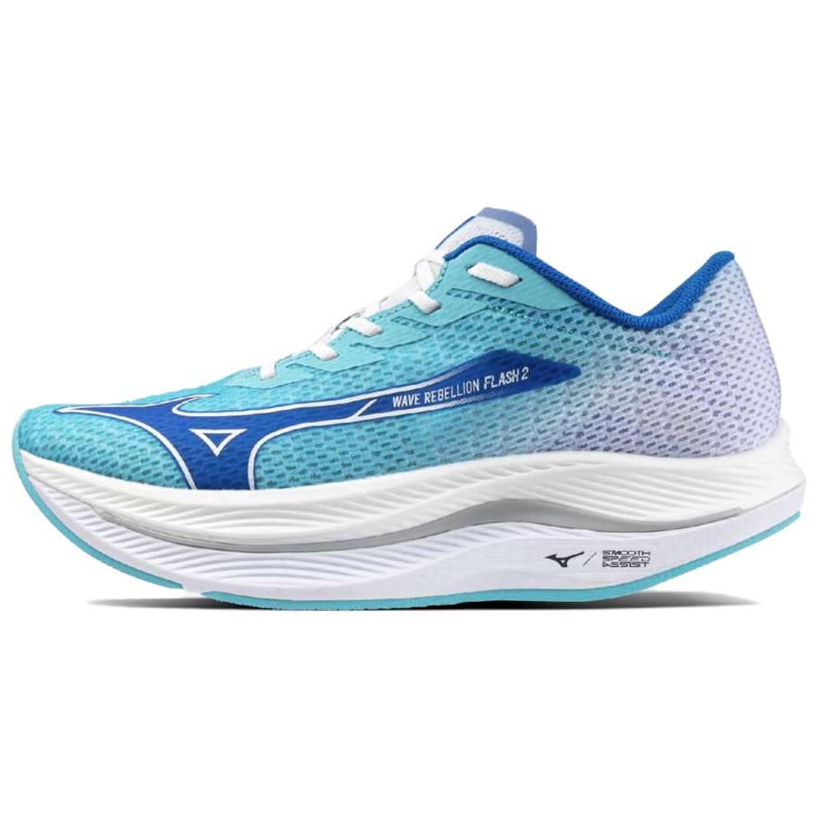 Wave Rebellion Mizuno Flash 2 ‘River Blue’