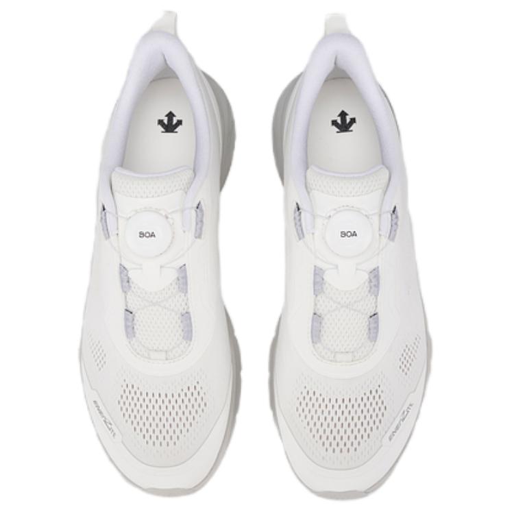 DESCENTE Enerzite Breathable Low top Casual Running Shoes Women’s White