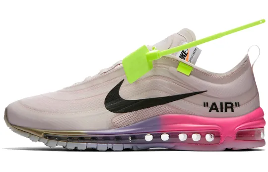 Nike Air Max 97 Off White Elemental Rose Serena Queen