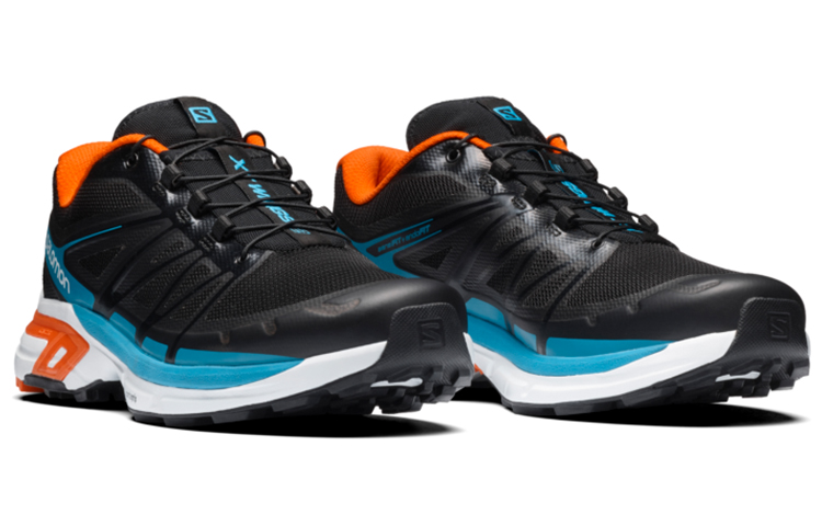 SALOMON XT Wings 2 Adv ‘Black Orange Blue’