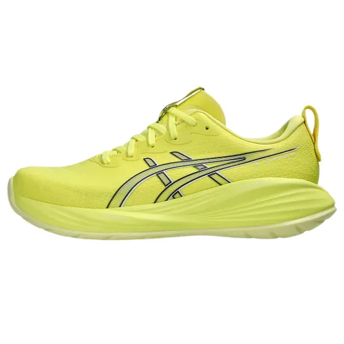 ASICS Gel Cumulus 27 Mesh Low top Long Distance Running Training Sprint Running Shoes Men's Lemon