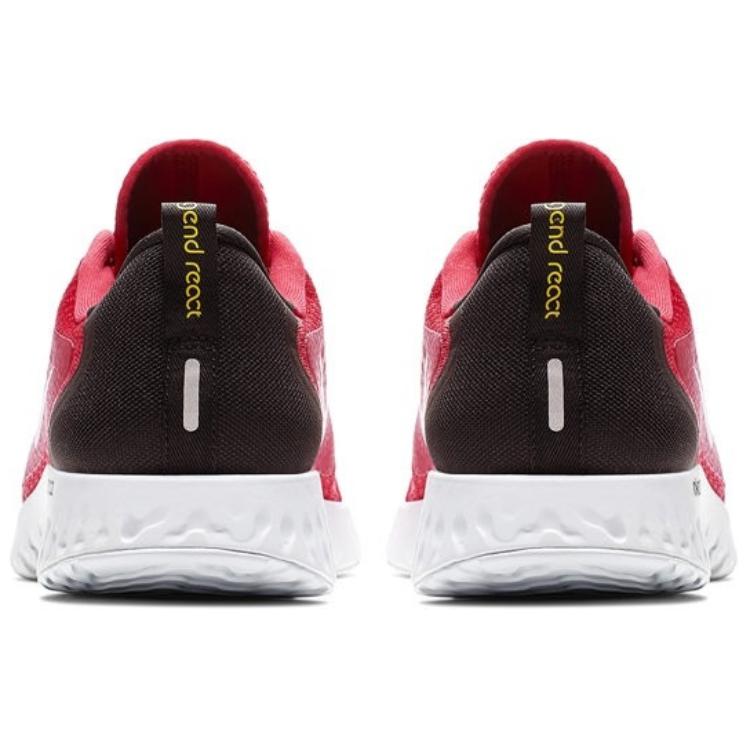 Мужские кроссовки Nike Legend React 1 Unvred Hyprgp (красные) — Красный — фото 5