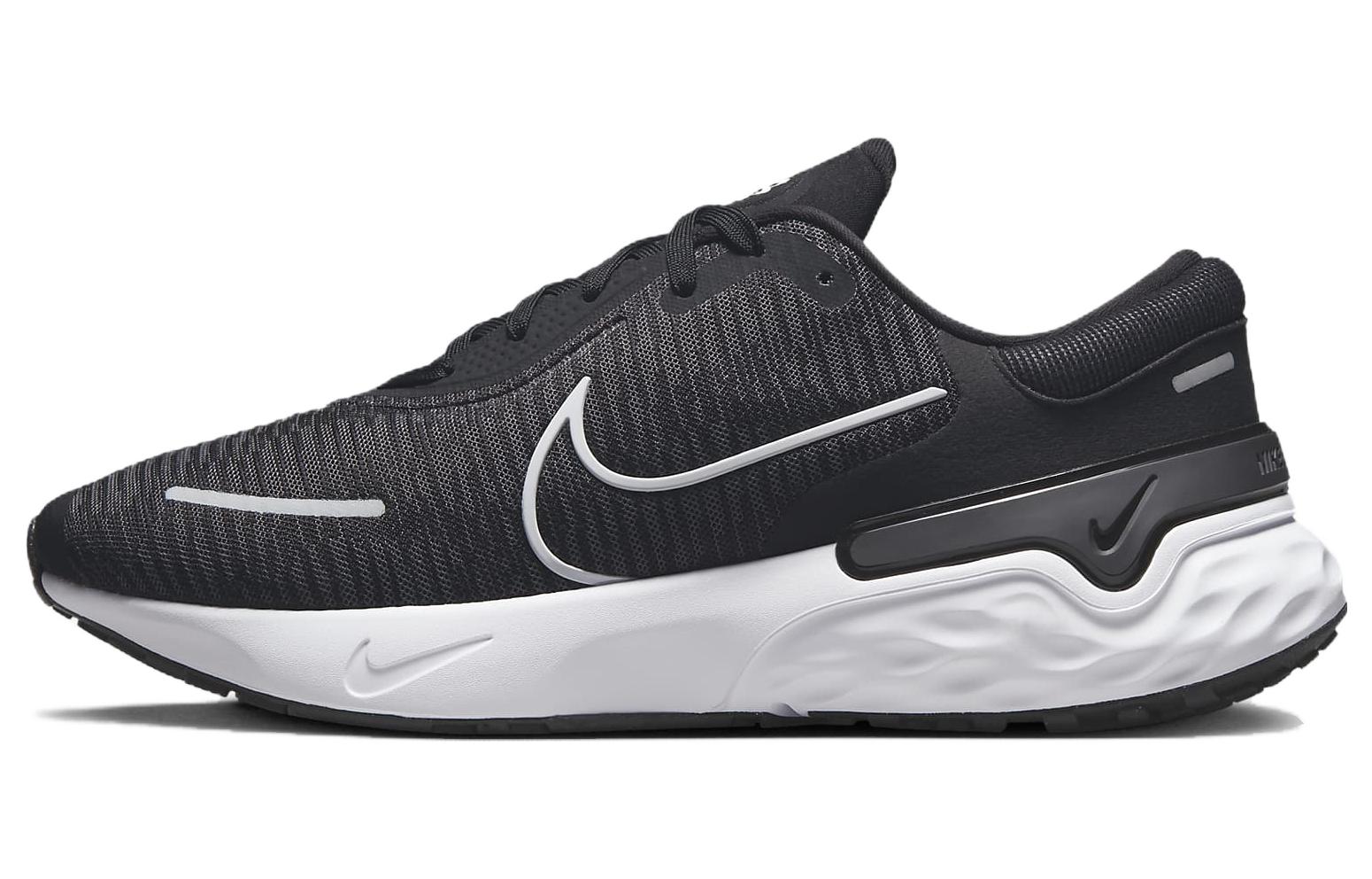 Мужские кроссовки Nike Renew Run 4 (черные)