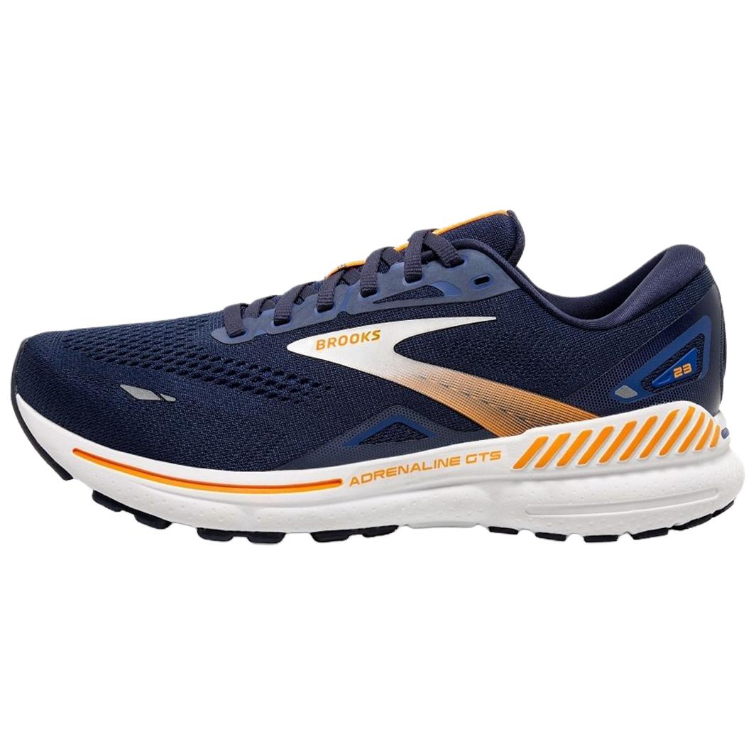 Brooks Adrenaline GTS 23 Cushioning Breathable Support Cushioning Breathable Support Low top Running Shoes Men’s