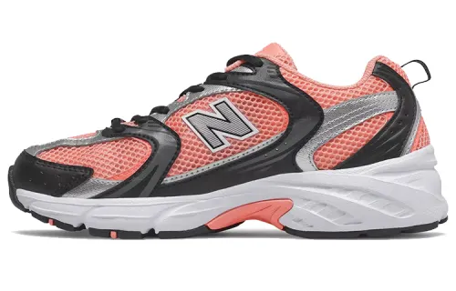 New Balance 530 Pink Magnet Black