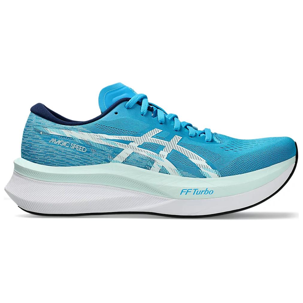 ASICS Magic Speed 4 Digital Aqua
