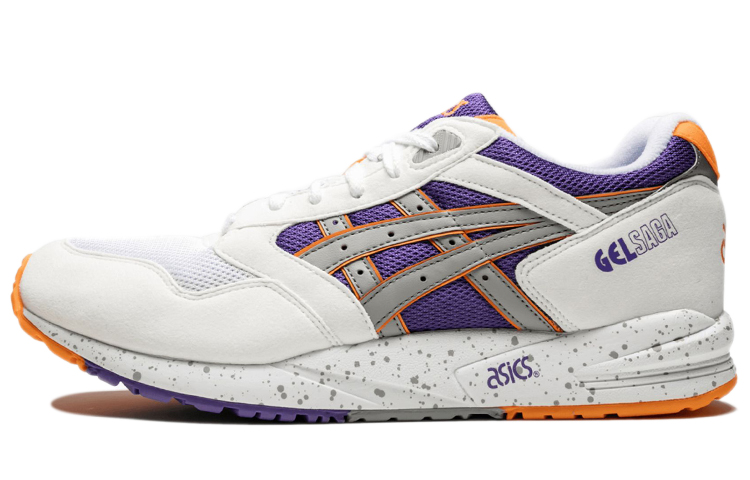 ASICS Gel Saga White Light Grey