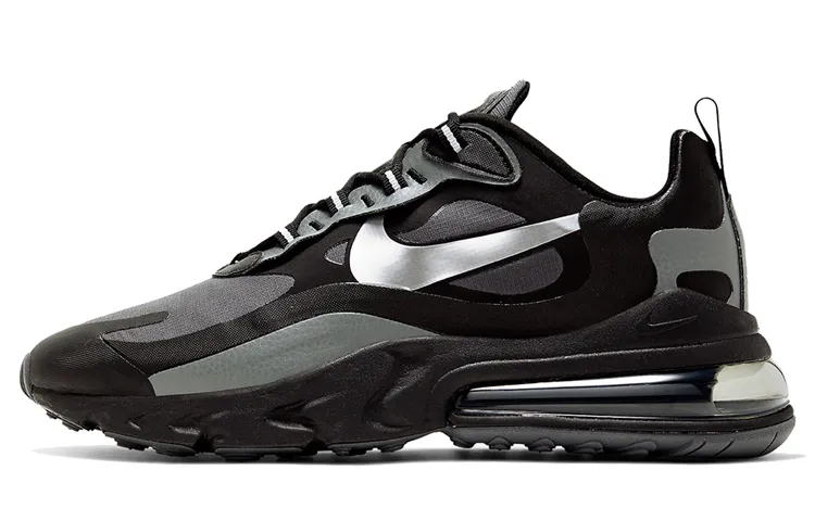 Nike Air Max 270 React Winter Black Dark Grey