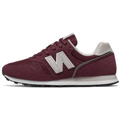 New Balance NB 373 Comfortable Low top Running Shoes Women's Burgundy