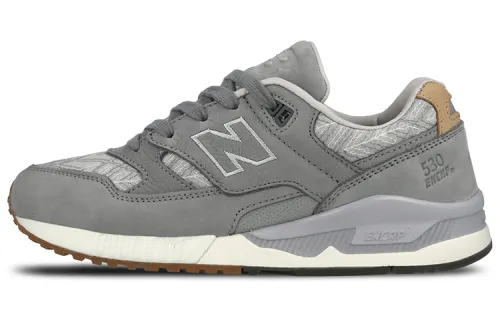 New Balance NB 530 Running Shoes Women's Low Top Gray/Brown/White