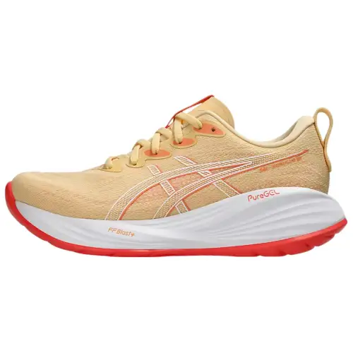 ASICS Gel Cumulus 27 Light Orange Mojave Women's