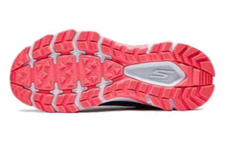 Skechers Abrasion Resistant Breathable Abrasion Resistant Breathable Low top Running Shoes Women’s Blue White