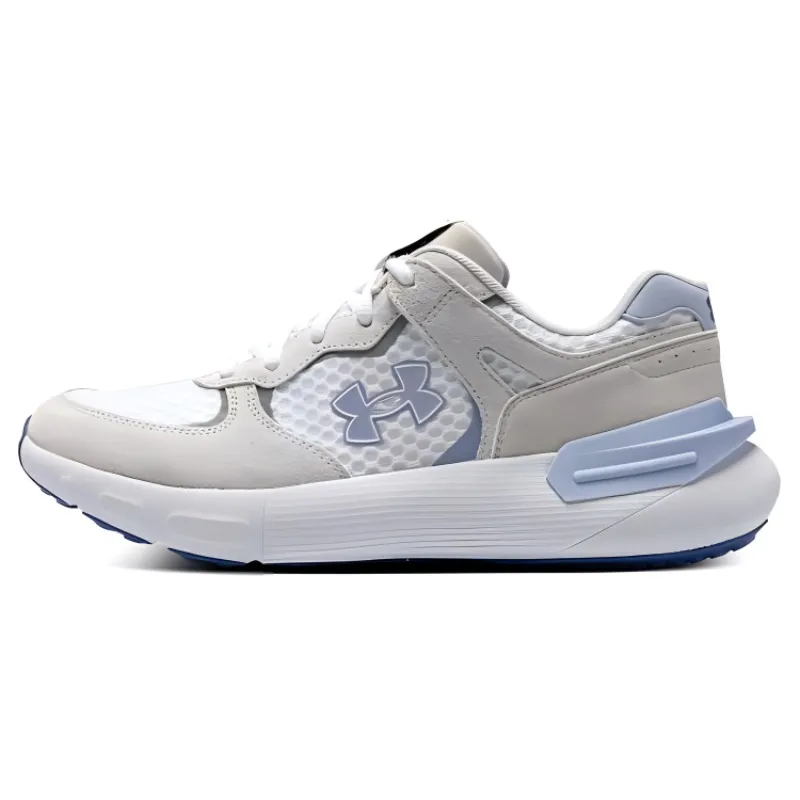 Under Armour Low top Running Shoes Unisex White