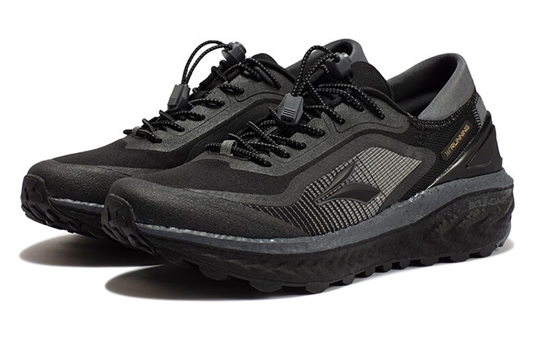 361° BOUND AIR 2.0 Running Shoes Men’s Obsidian Black