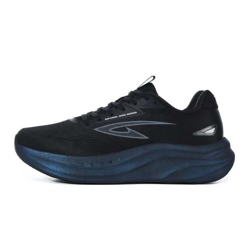 DEERWAY Delhui Yufeng 1.0 ultra-light entry-level jogging, double-density technology midsole, cushioning and high elasticity, comfortable and breathable, skipping rope for middle school students, physical examination and physical test, daily commuting, sports and leisure, low-cut running shoes, same style for men and women