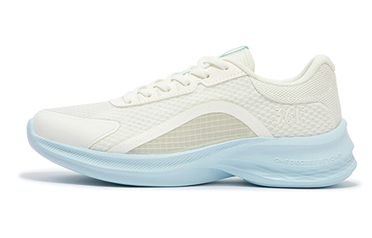 361° Slip Resistant, Abrasion Resistant, Breathable Low top Running Shoes Women’s Glacier Blue