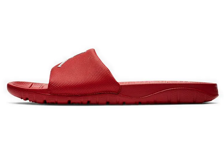 Jordan Break Slide Gym Red