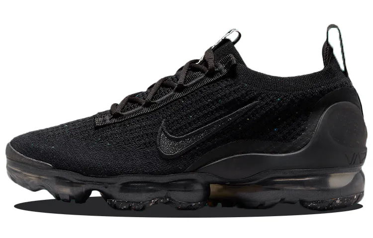 Nike Air VaporMax 2021 Fk Triple Black Women's