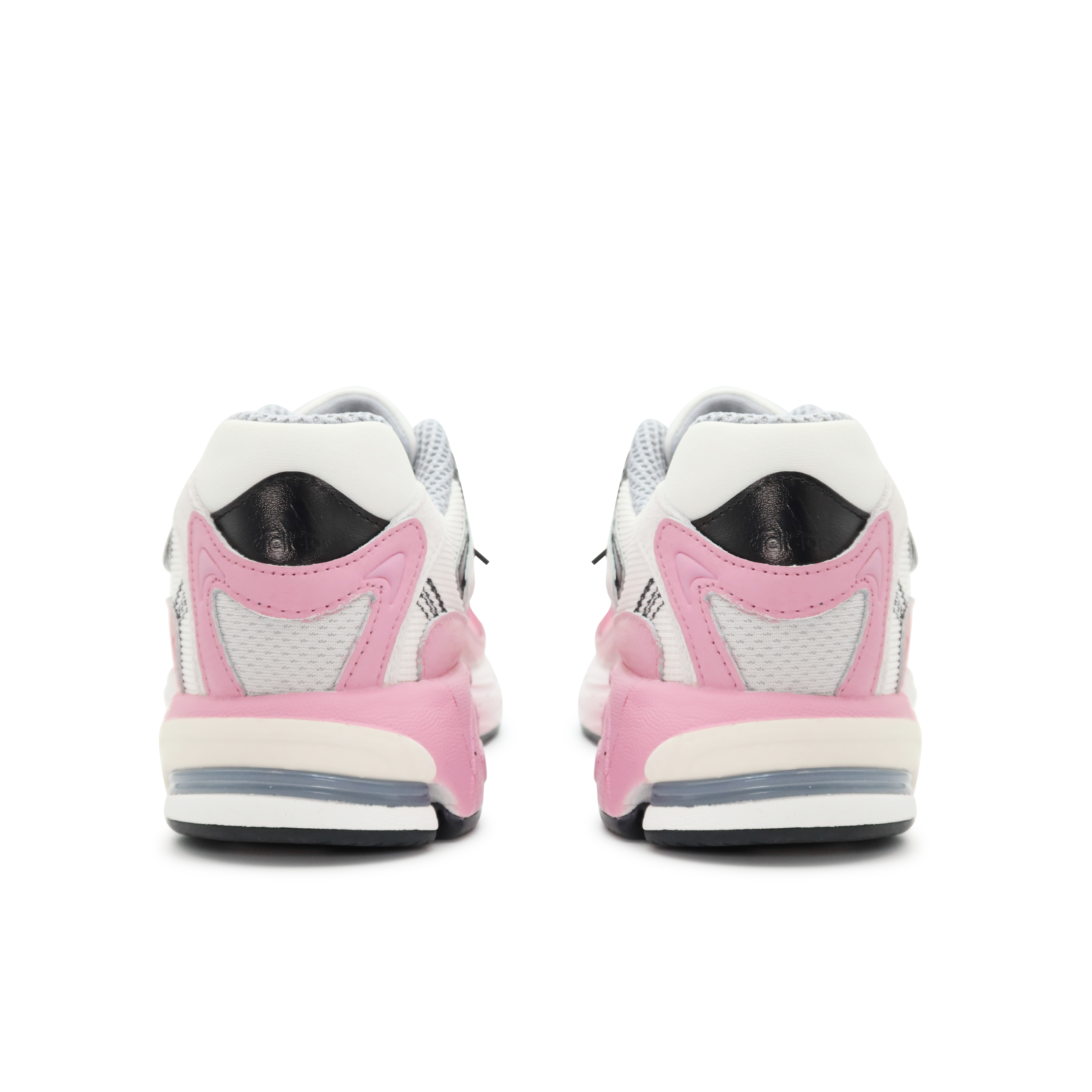 Adidas Originals Response Slip Resistant Abrasion Resistant Low top Running Shoes Unisex Gray Pink