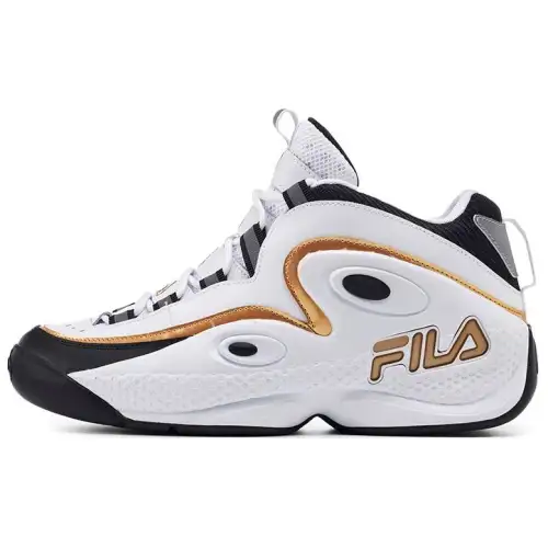 FILA Grant Hill 3 High top Running Shoes Men's White