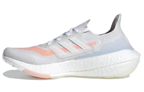 UltraBoost 21 Wmns Adidas 'White Glow Pink' Women's
