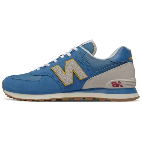 574 New Balance 'Blue Gum'