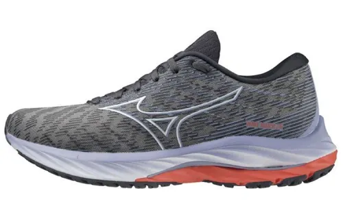 Mizuno Wave Rider 26 'Dark Grey Orange' Women's