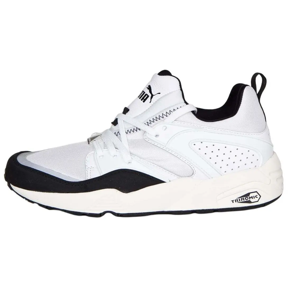 PUMA Blaze Of Glory Primary Running Shoes White/Black