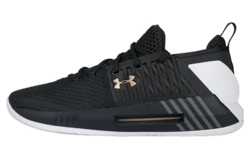 Under Armour Low top Running Shoes Men's Black
