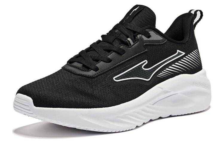 Erke Minimalist Style Cushioning Slip Resistant Cushioning Slip Resistant Low top Running Shoes Men’s Black