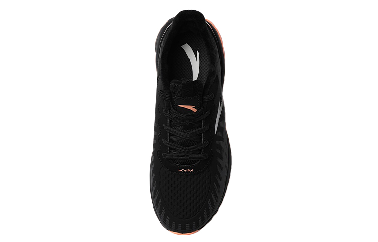 Anta Low top Running Shoes Women’s Black Gray Orange