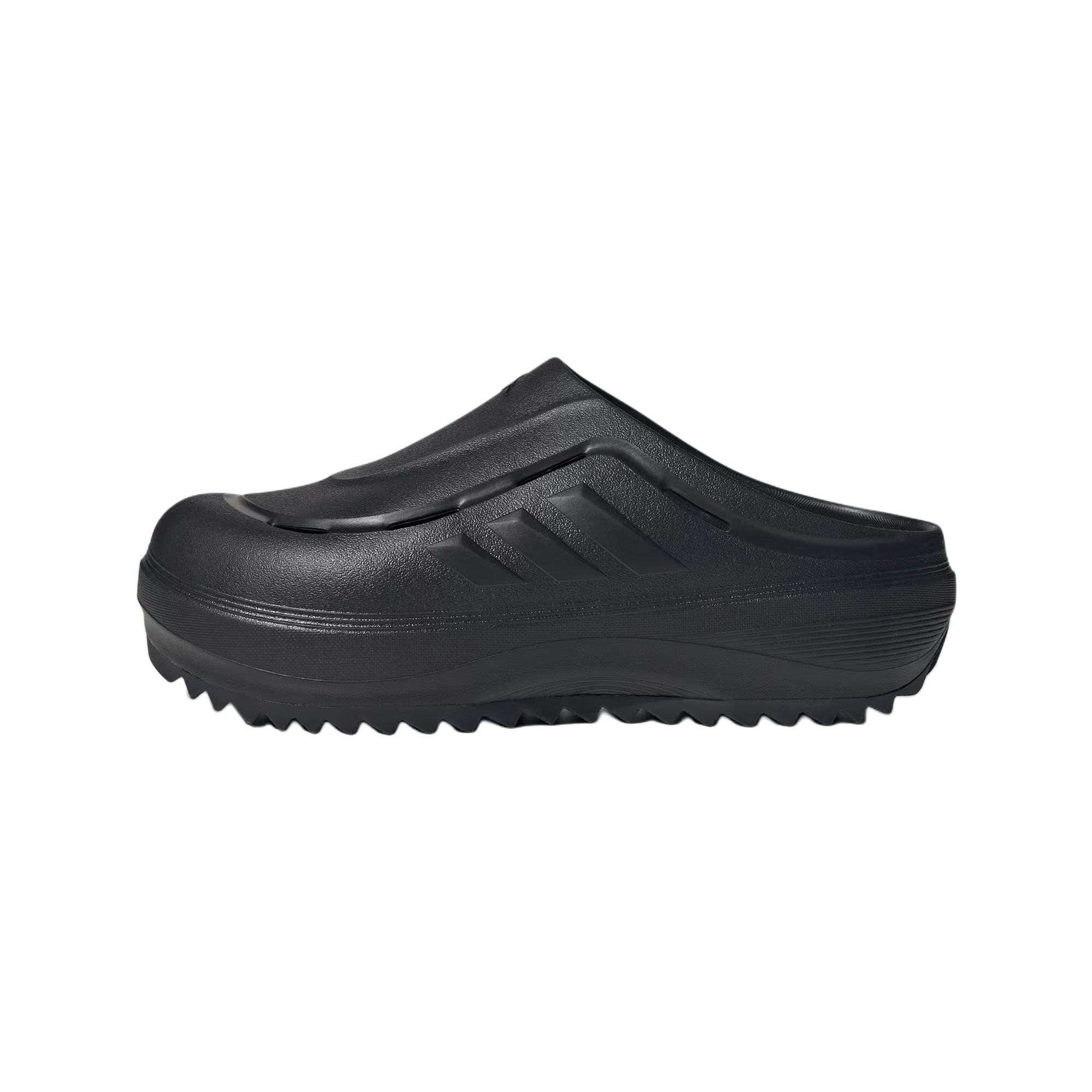 Сабо adidas OZWAVE CLOG (черные)