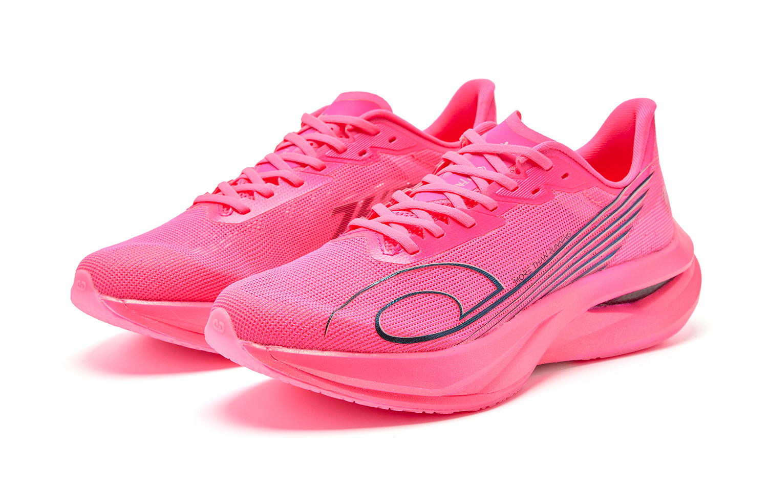 QIAODAN Flying Speed 3 PRO Cushioning Slip Resistant Abrasion Resistant Breathable