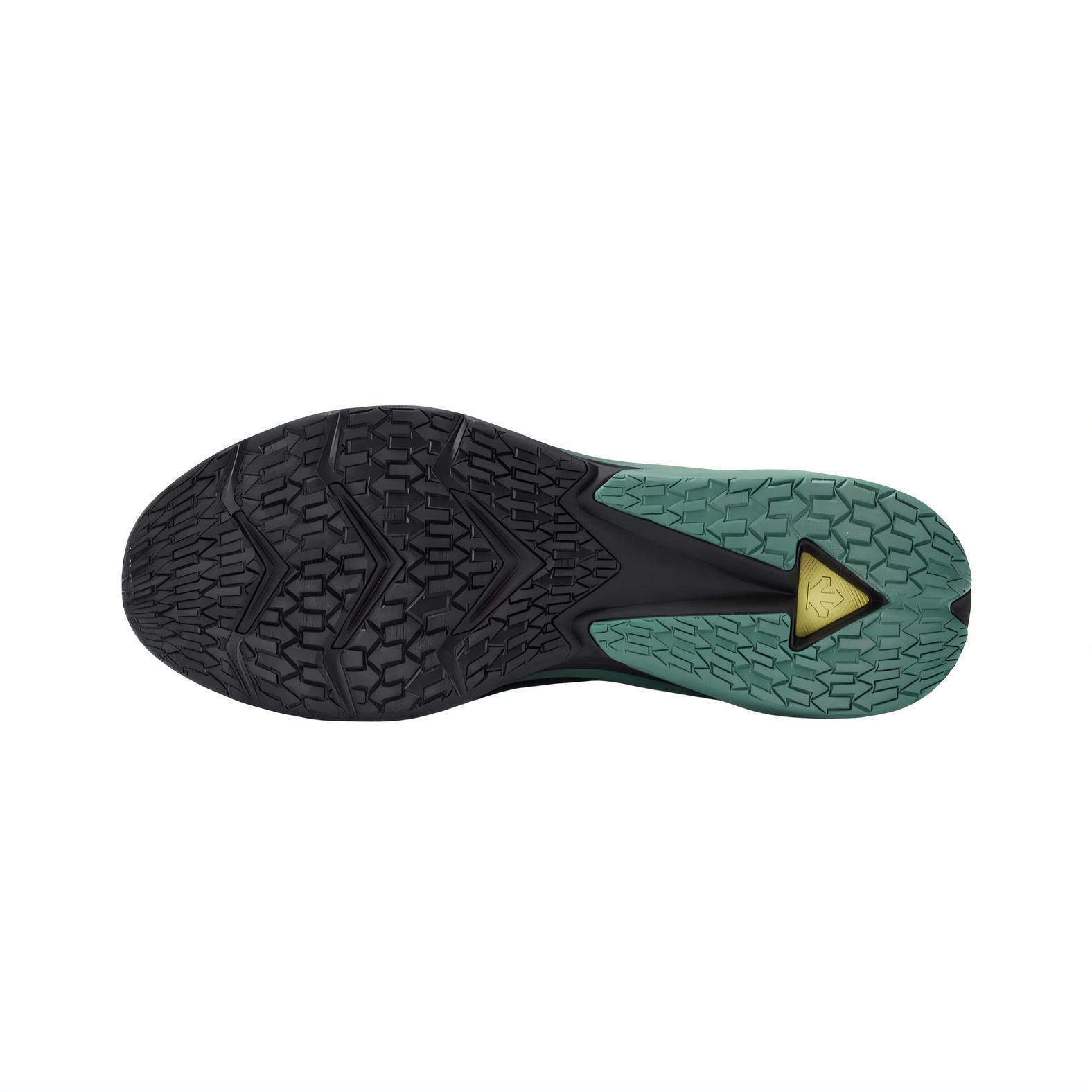 DESCENTE LAVITATE 2 Breathable And Resilient Low top Running Shoes Men’s Agate Green