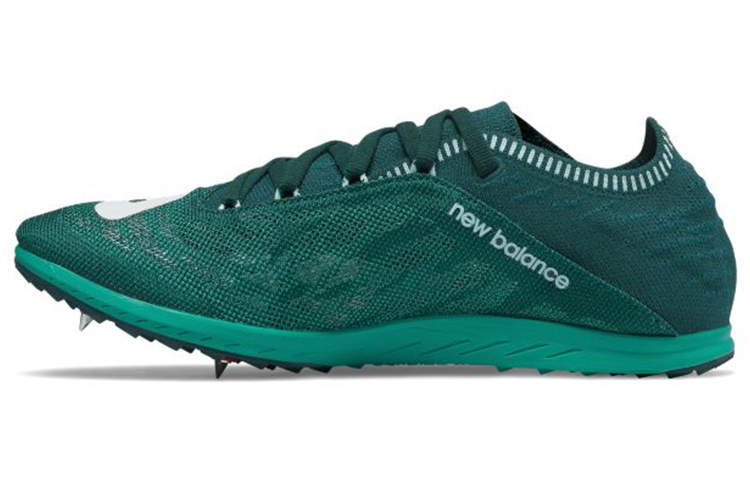 New Balance Xc5k V5 Track Spike 'Green White' Women's
