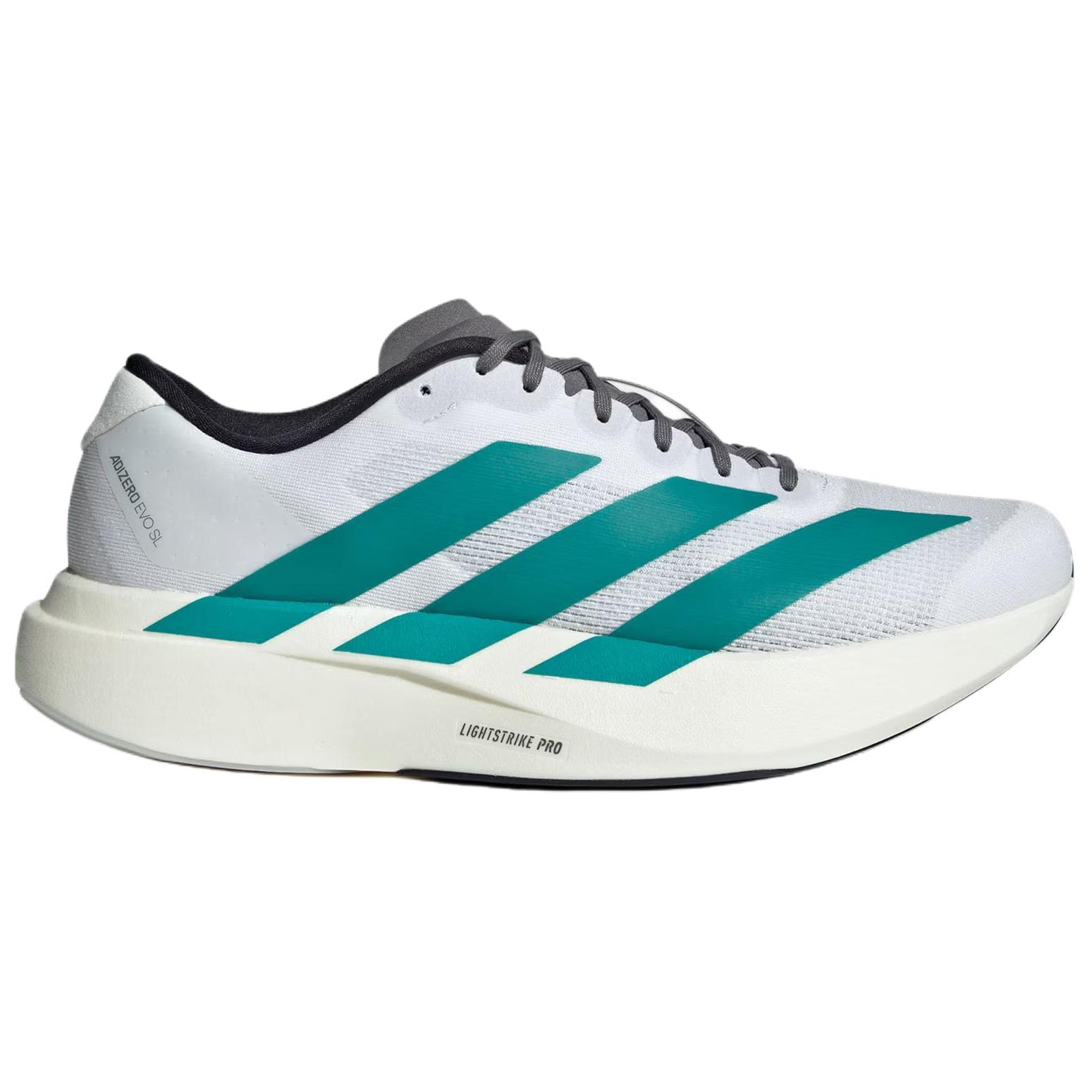 Adizero Evo Sl Adidas ‘White Pure Teal’