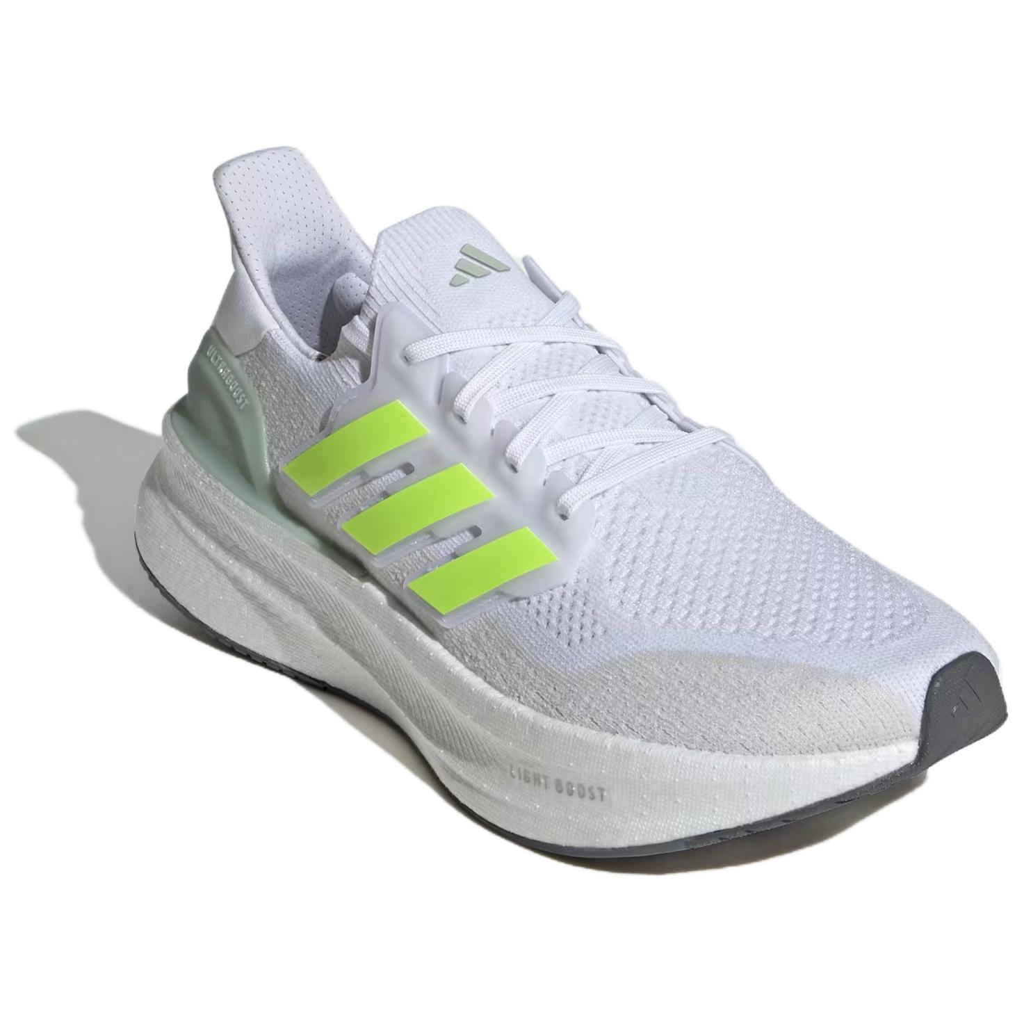 Adidas Ultraboost 5.0 Comfortable Fabric Slip Resistant And Breathable Slip Resistant And Breathable Low top Casual